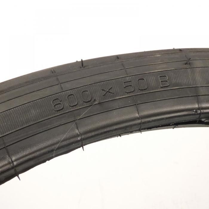 24-inch voor- of achterband voor Solex 24 x 1 1/2 x 2 / 600 x 50B Casumina