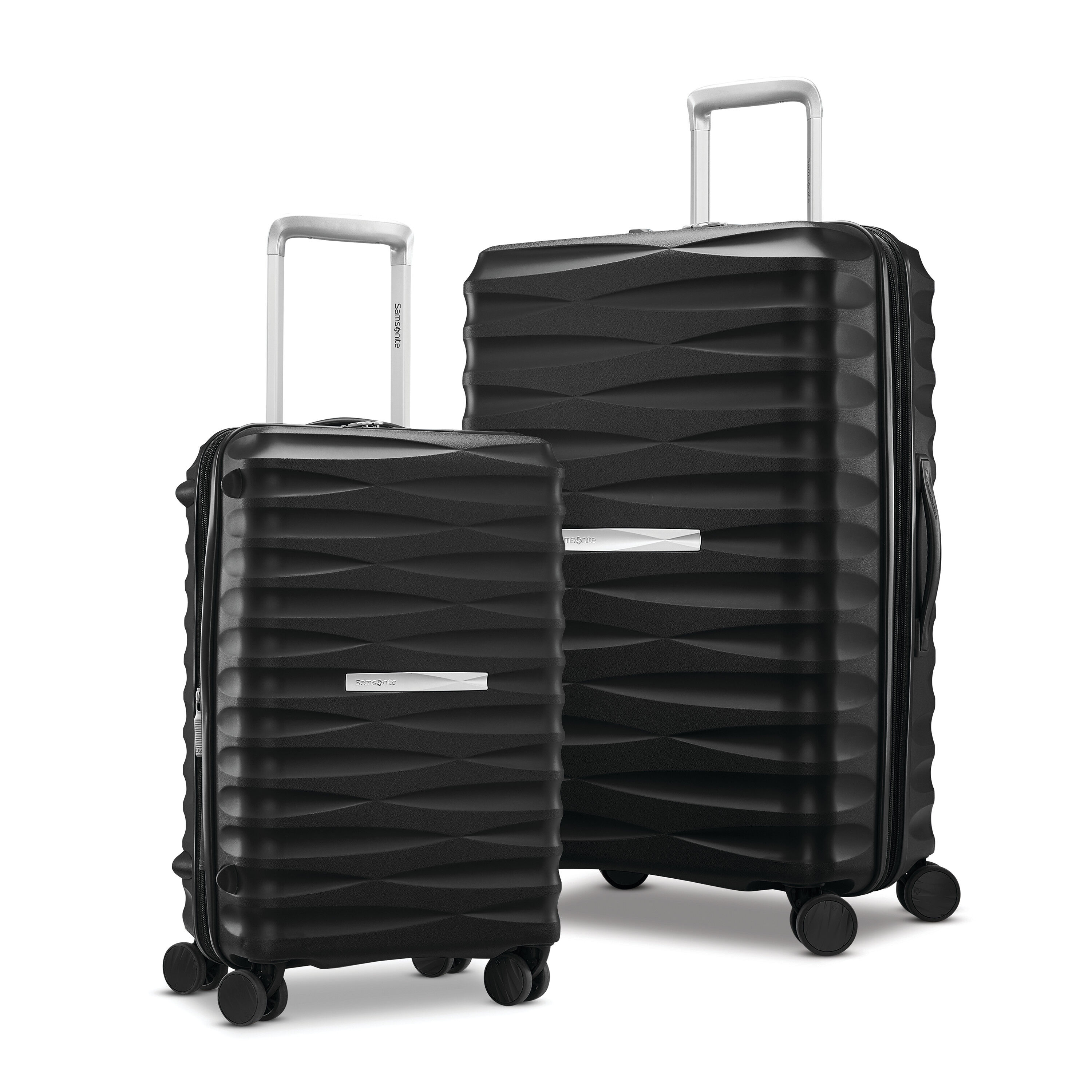 SAMSONITE VOLTAGE 2-TEILIGES SET (CO/M)