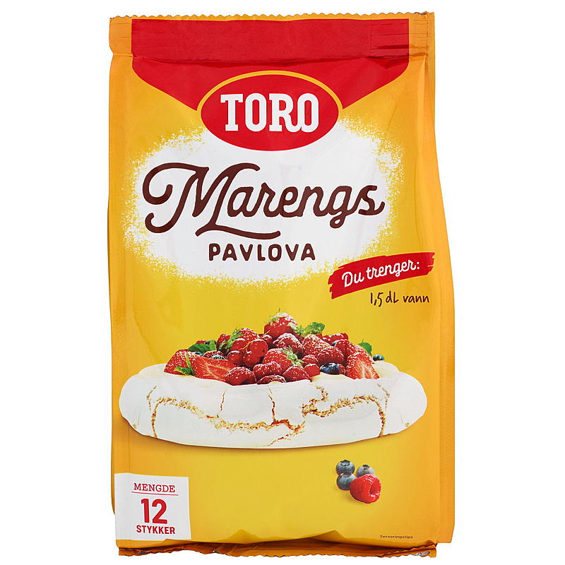 Toro Pavlova marenki 299 g Toro