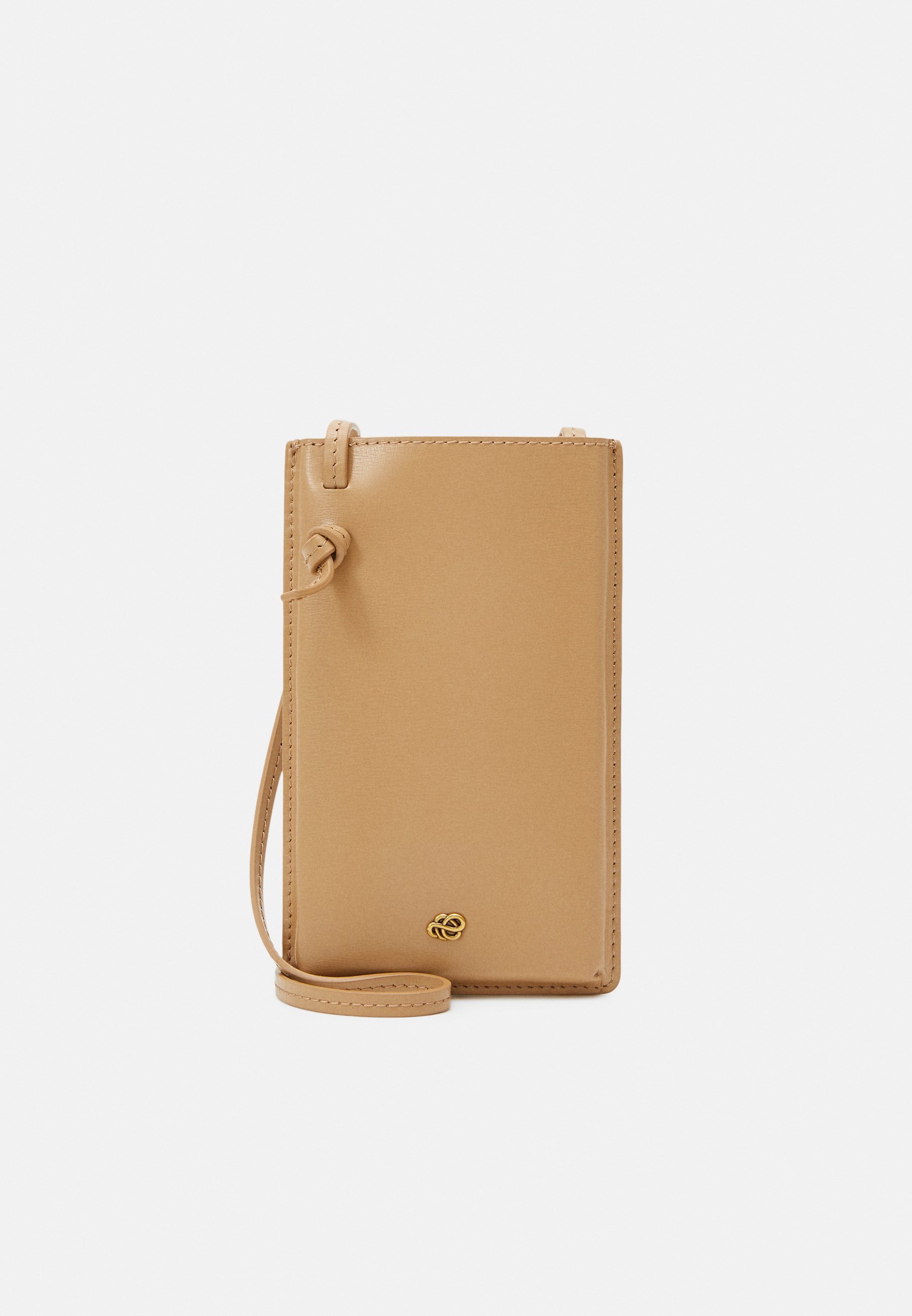 Door Malene Birger AYA PHONE - Telefoonhoesje - zand