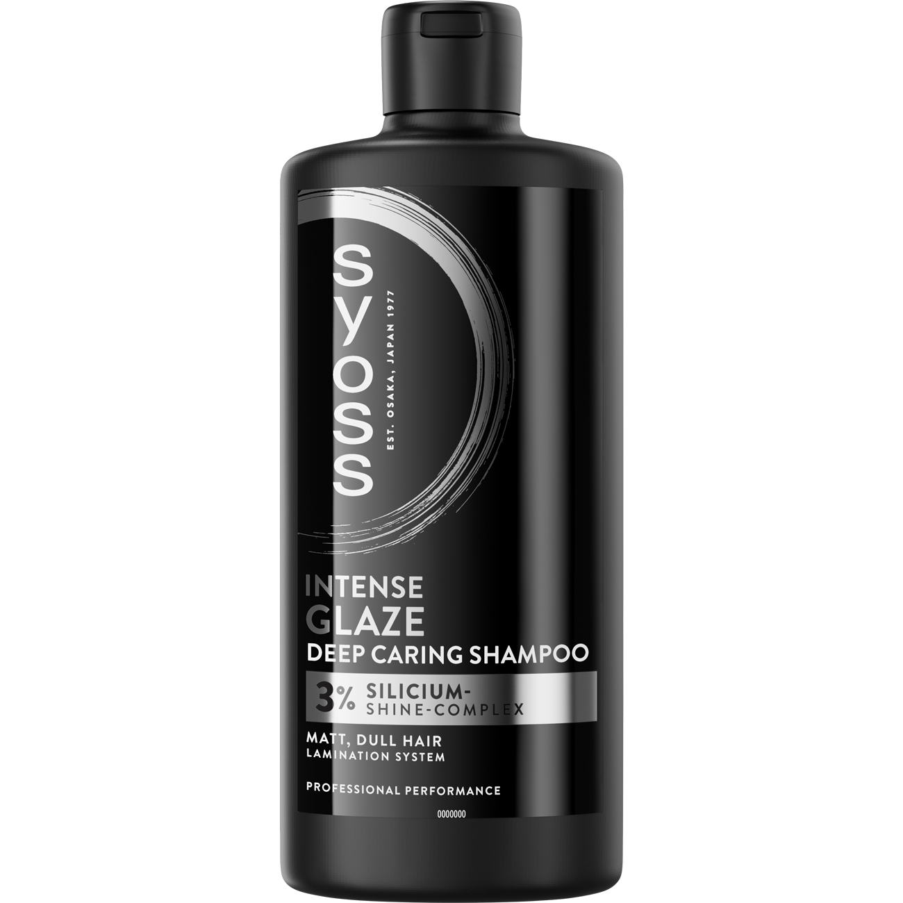 Syoss Intensiv Glasyr