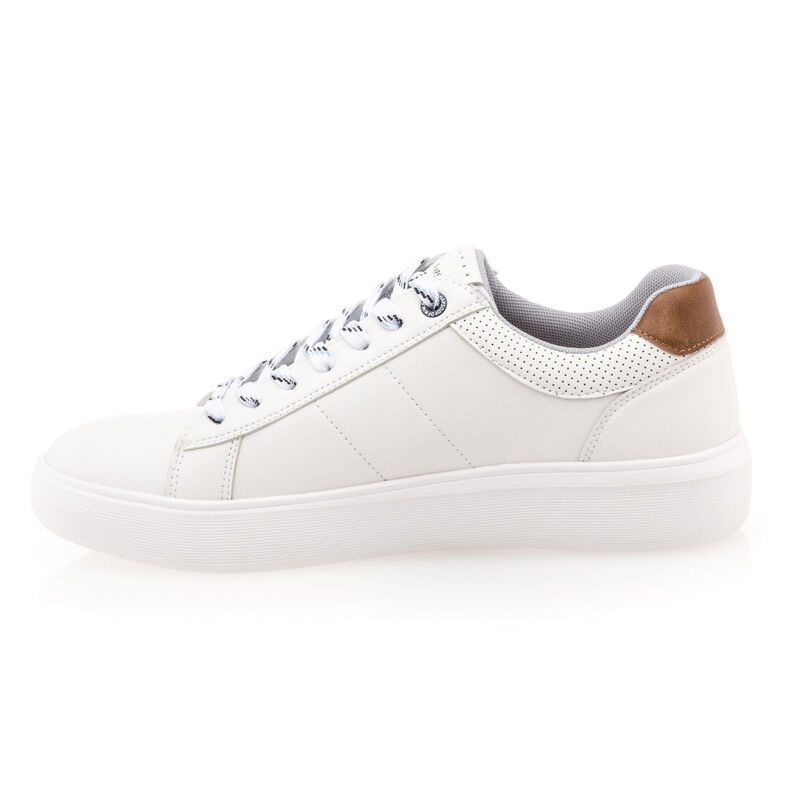 Sneakers Homme Blanc