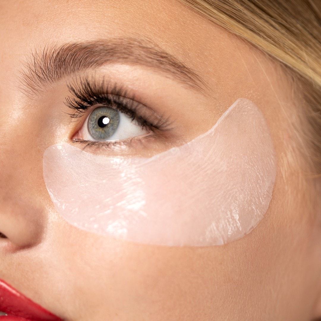 STARSKIN® Eye-Catcher™ zaglađujući jastučići za oči od kokosa i bioceluloze - Druga koža za oči - 2 komada