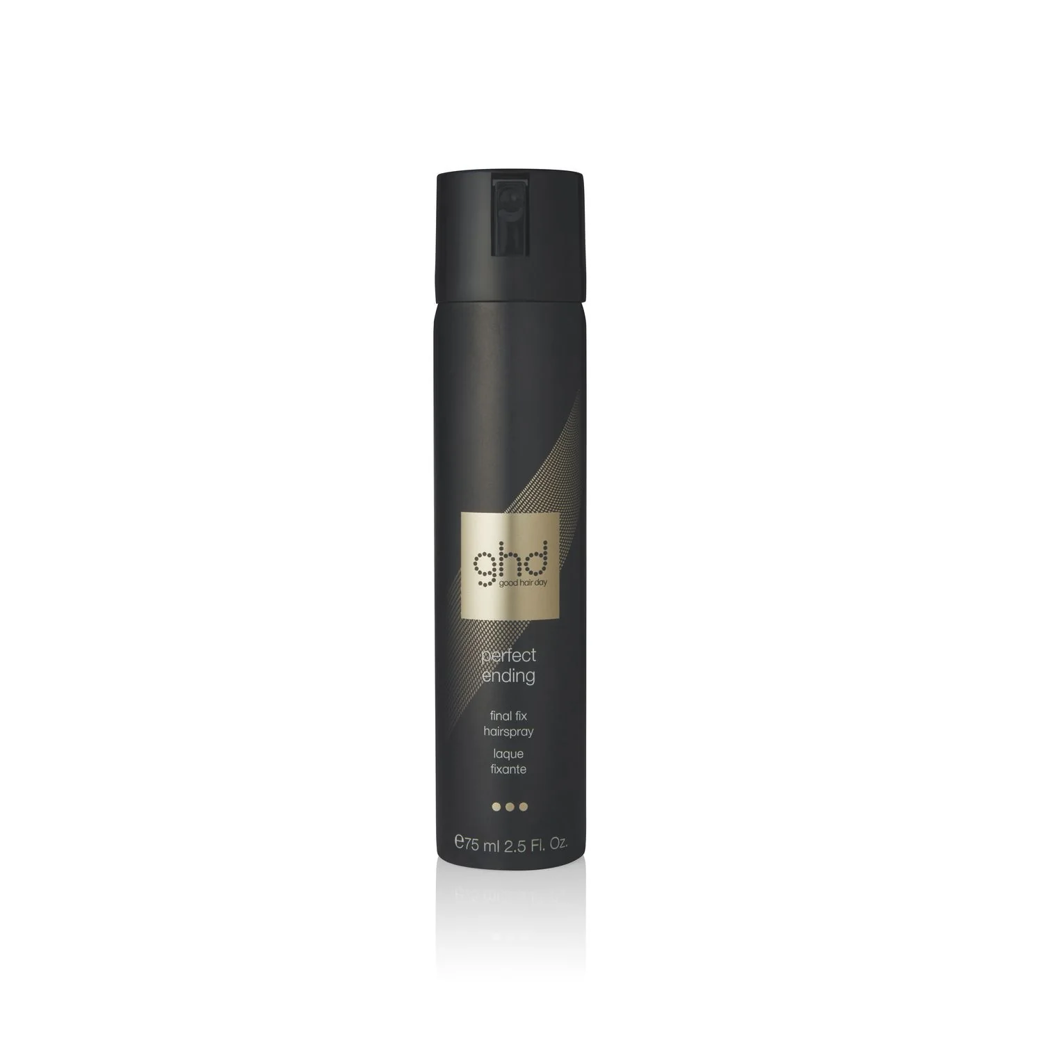 ghd Style perfect ending - final fix hairspray - Spray Capelli Styling & Finish