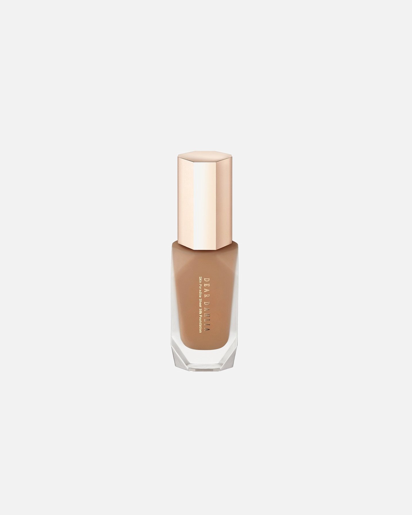 Dear Dahlia Foundation Skin Paradise caurspīdīgais zīda tonālais krēms - 30 ml