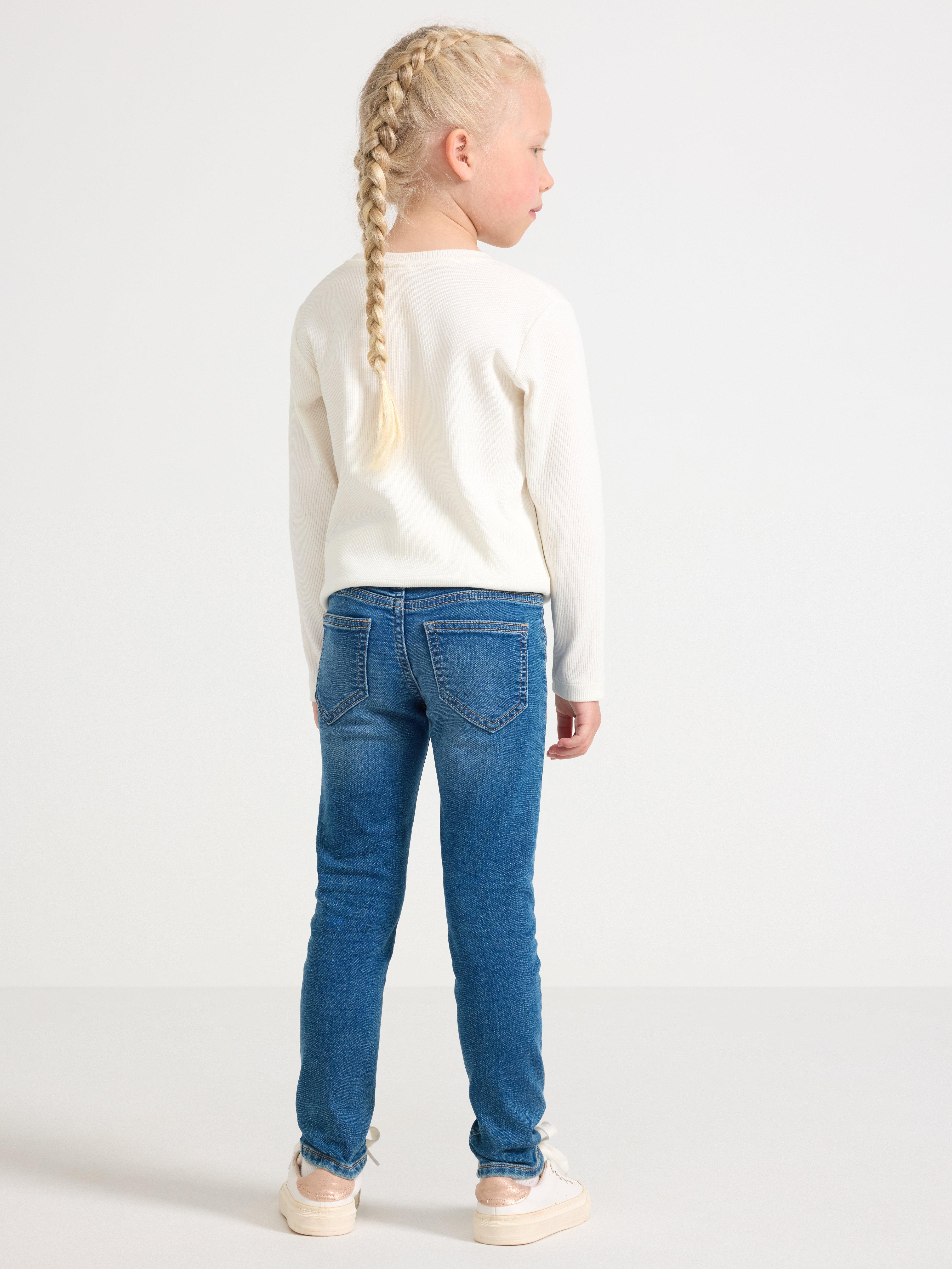 Jean slim SARA en denim