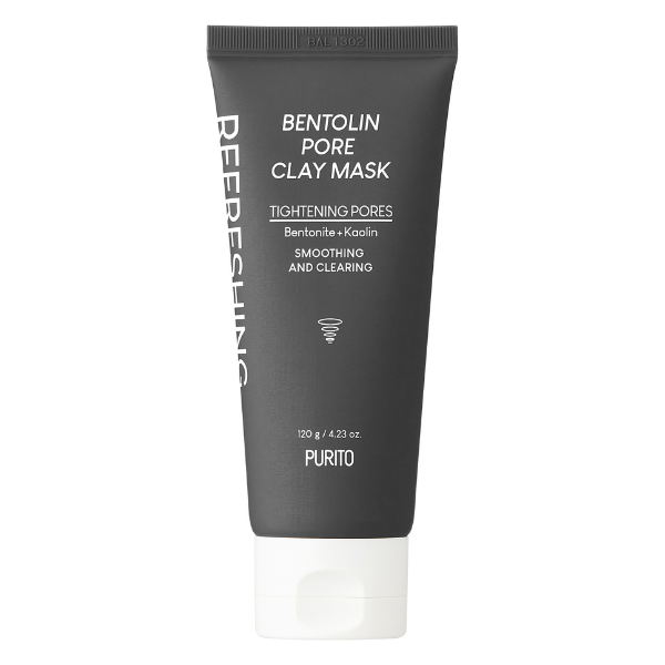 Purito Bentolin Pore-savinaamio