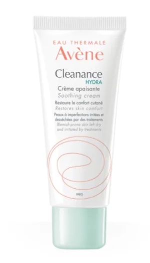 AVENE Avène Cleanance Hydra Creme 40 ml Creme hidratante e suavizante