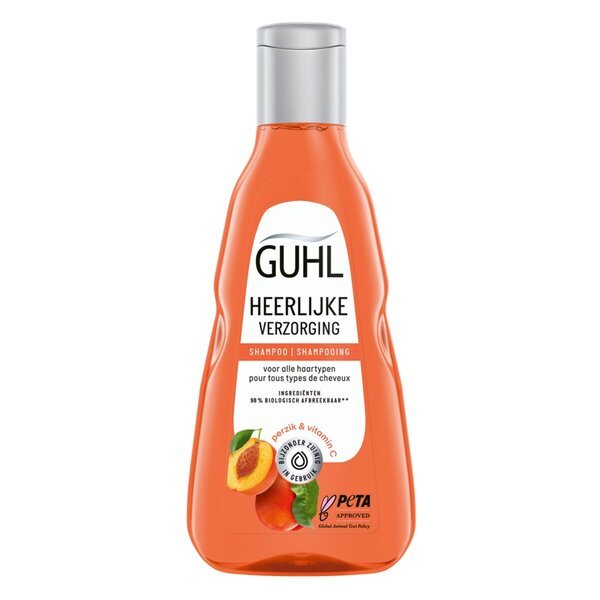 Guhl Wonderful Care šampon<br>250ml