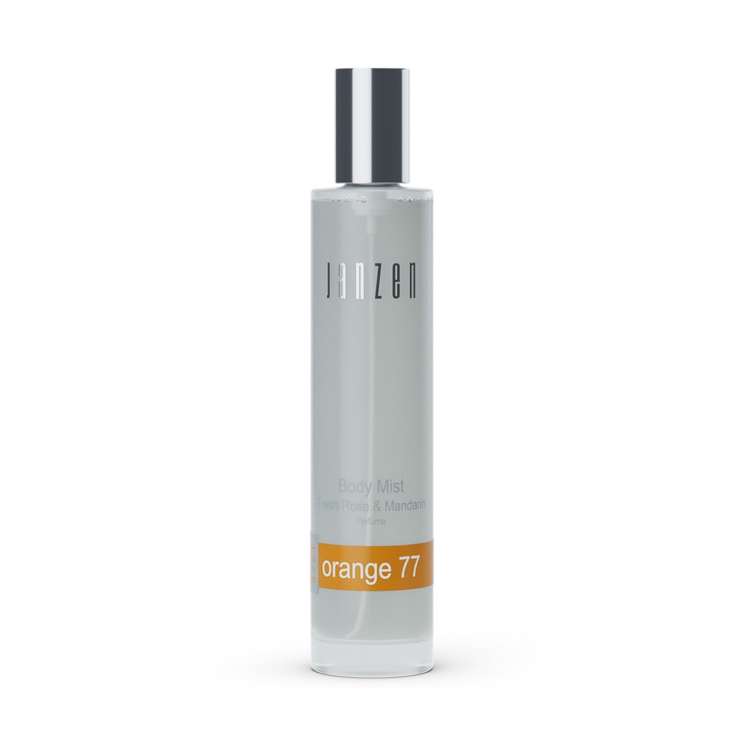Janzen sprej za tijelo Orange 77 maglica za tijelo - 50 ml