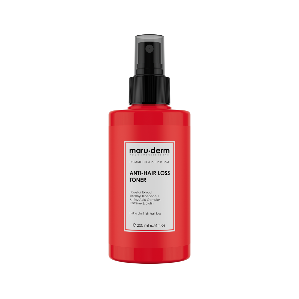 maru.derm Anti-queda de cabelo