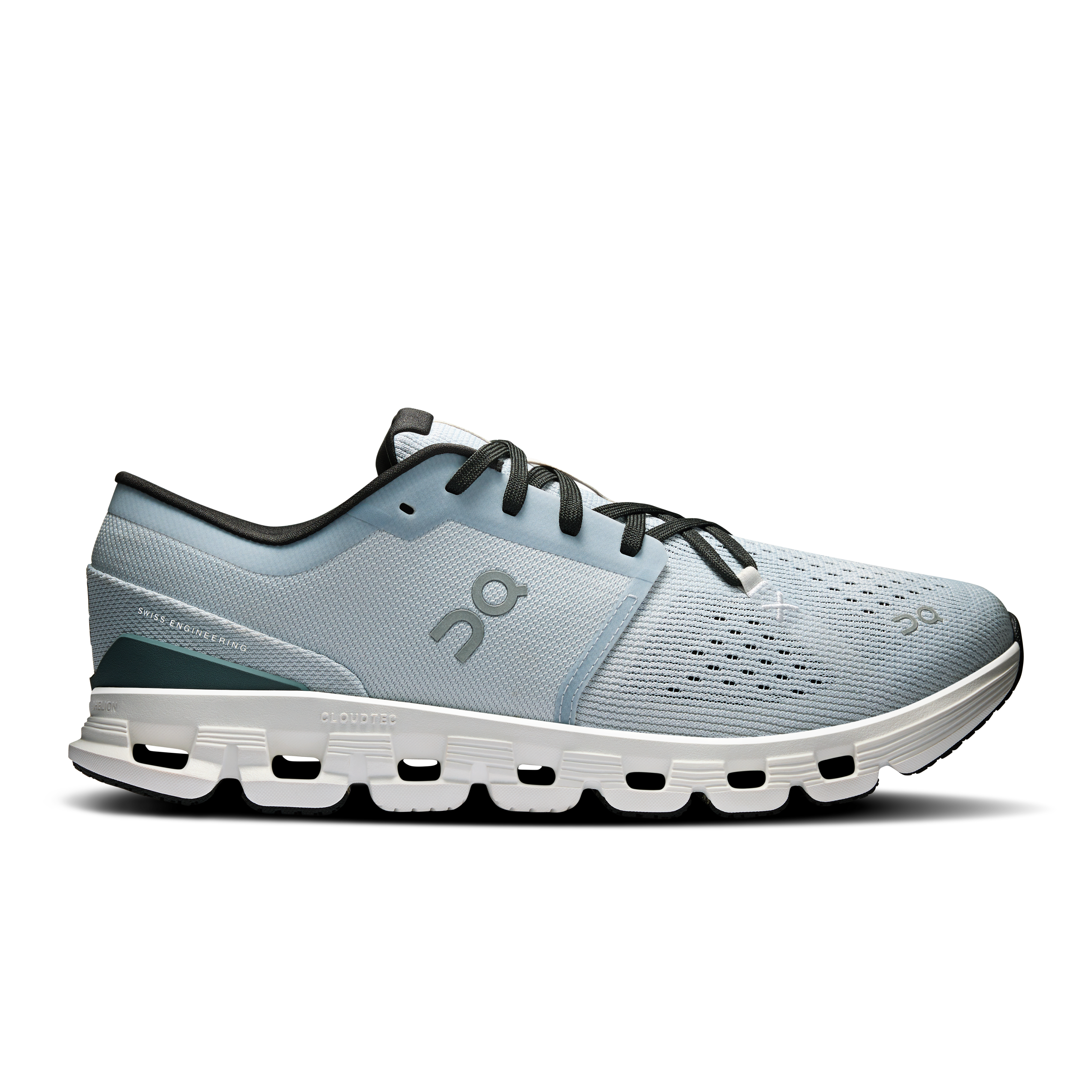 On Férfi Cloud X 4 Glacier | Kő