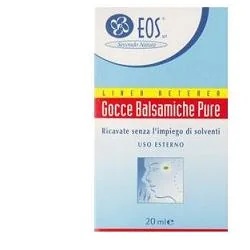 Eos Natura Balsemdruppels 20 ml