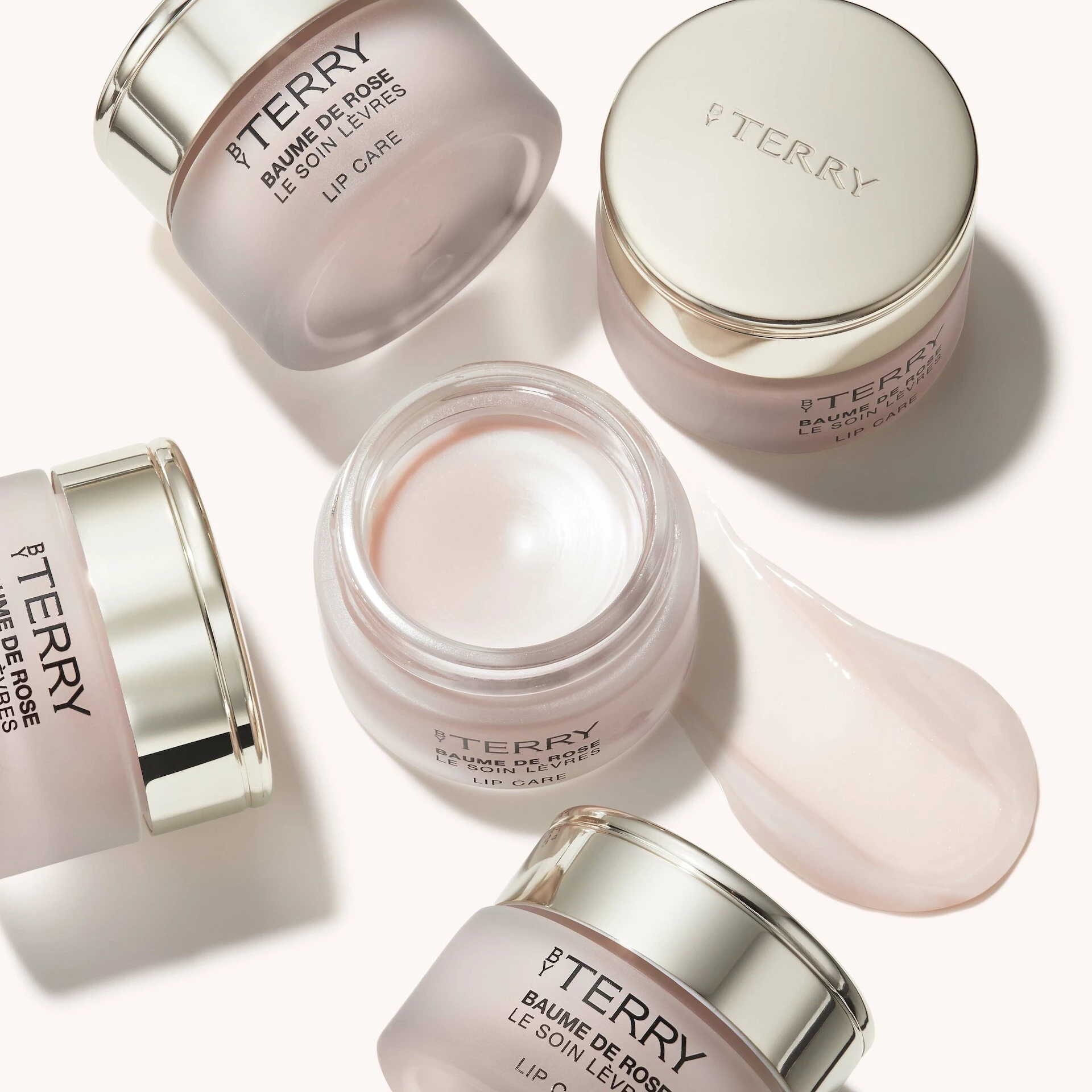 Balsam de buze Baume De Rose - De la Terry