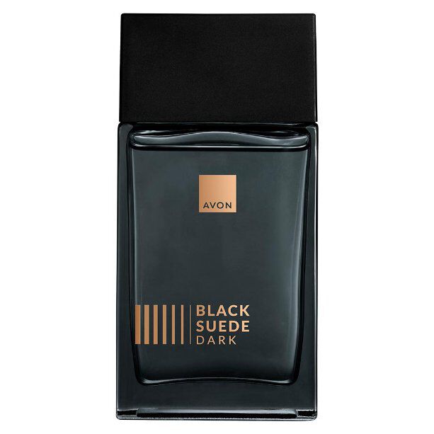 Avon BLACK SUEDE DARK Eau de Toilette