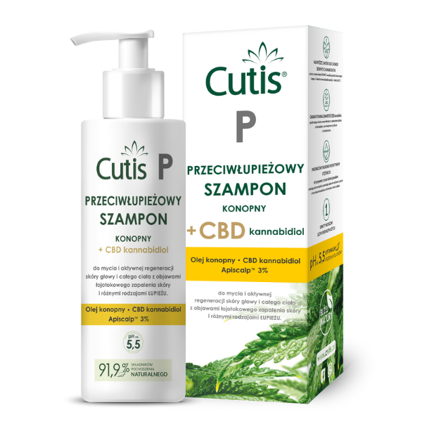 Cutis P - Schuppen