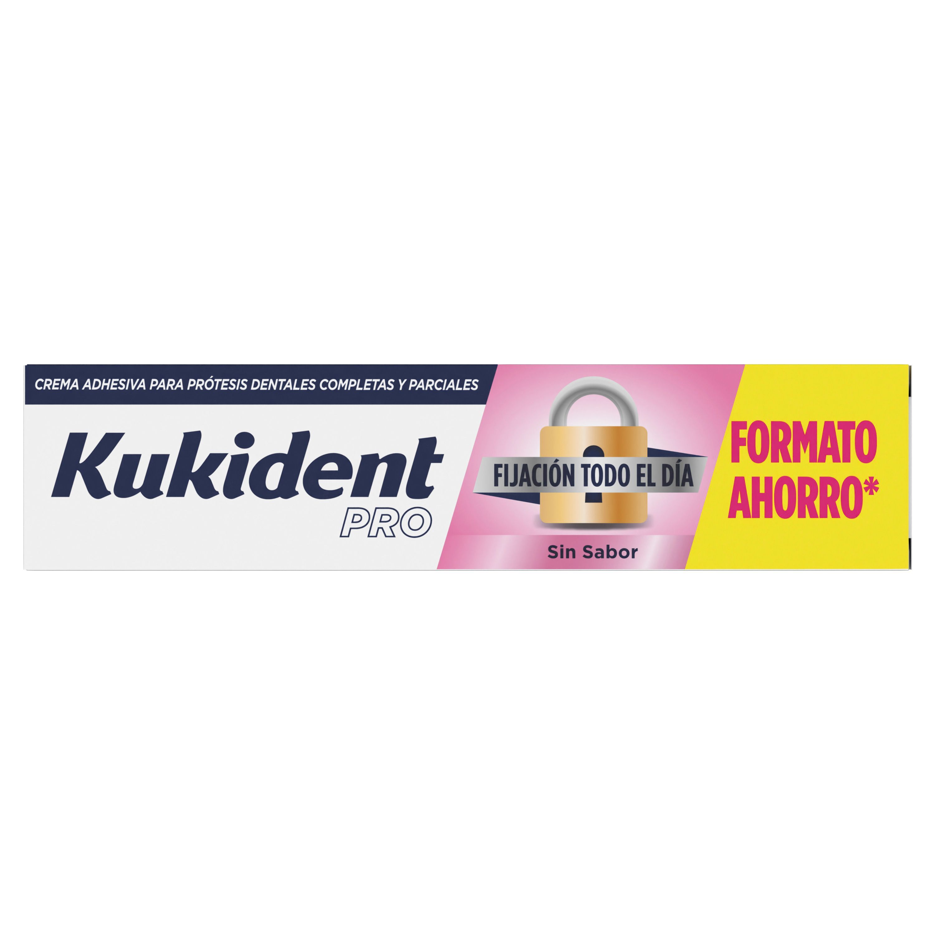 „Pro Complete“ dantų protezų kremas, neutralaus skonio Dantų ir burnos higiena