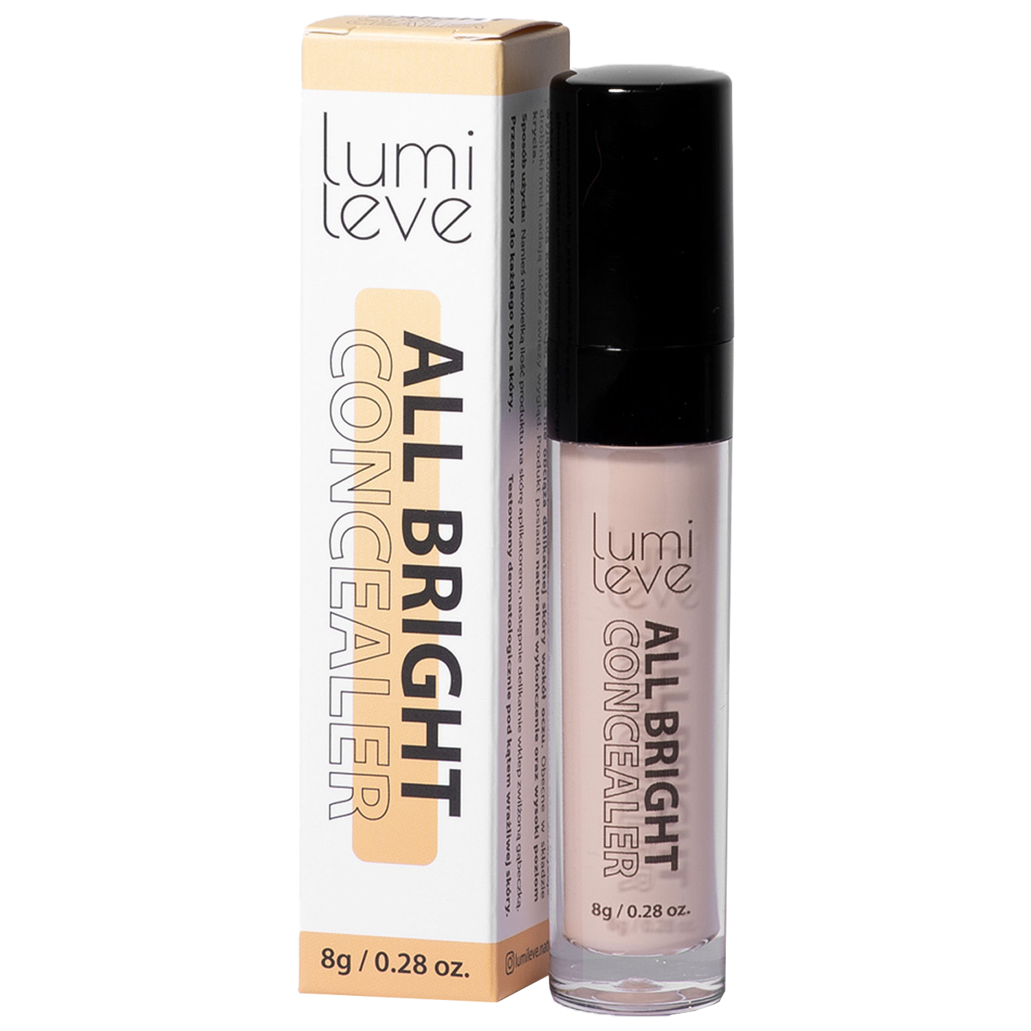 Lumileve All Bright korektor