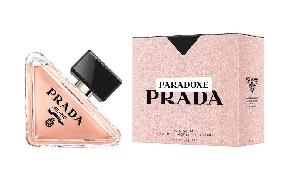 Paradoxe - Dámsky parfum s možnosťou náplne Dámske parfumy