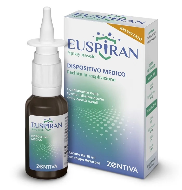 Euspiran Nasenspray 30 ml