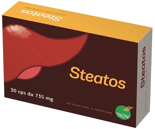 Steatos 30 capsules