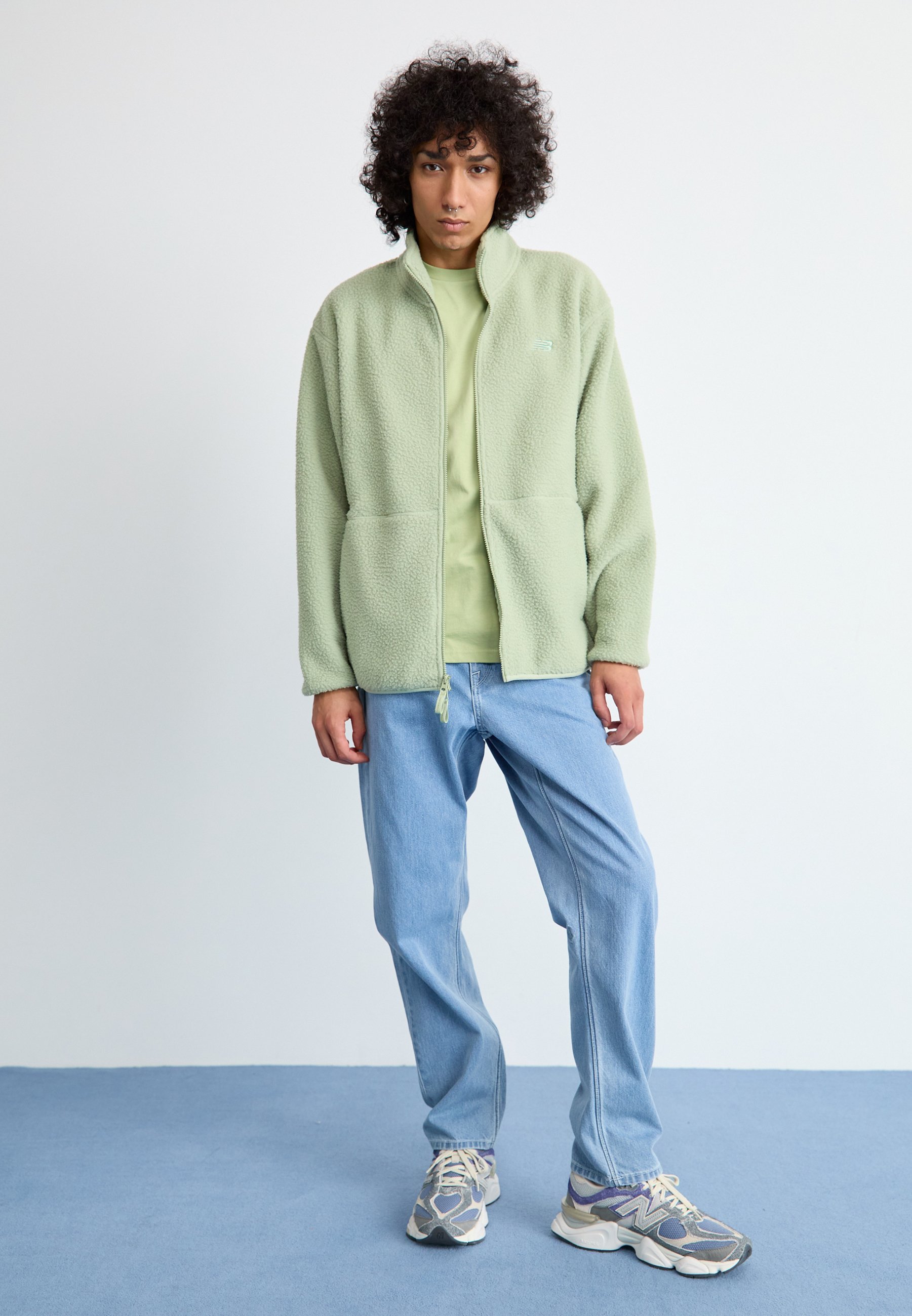 Vestes et pulls polaires New Balance