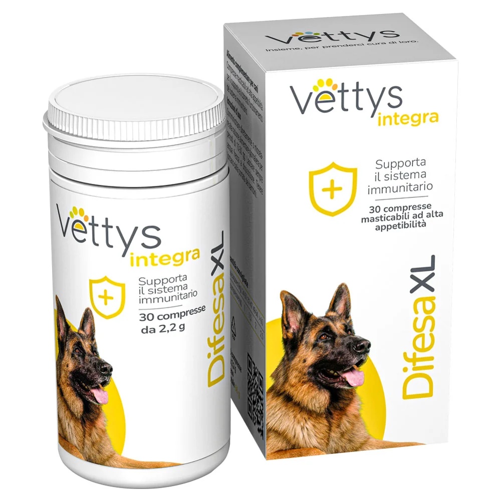 VETTYS Vettys Integra Difesa Xl 30 comprimidos