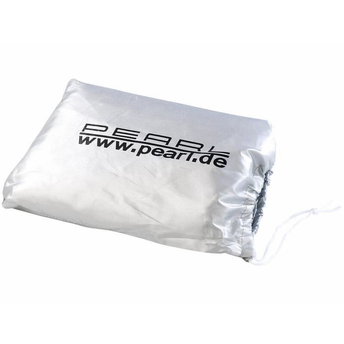 Capa para carro - PEARL - Tamanho XXL - 508 x 178 x 119 cm - 100% poliéster - Resistente aos raios UV