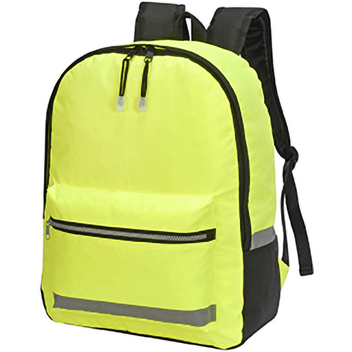 Mochila Modelo Gatwick De Alta Visibilidad (18 Litros) Shugon