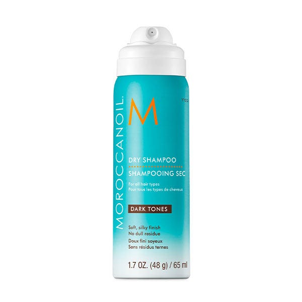 Száraz sampon sötét árnyalatokhoz | 65 ml