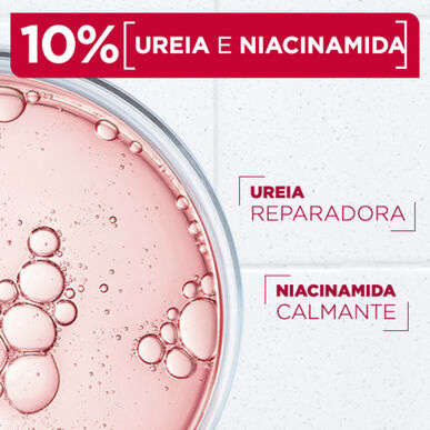 Κρέμα επανόρθωσης Mixa Urea Cica για ξηρό δέρμα 400 ml