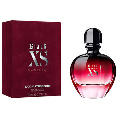 Rabanne Rabanne Black XS For Her EDP tuoksu hänelle 80 ml 80 ml