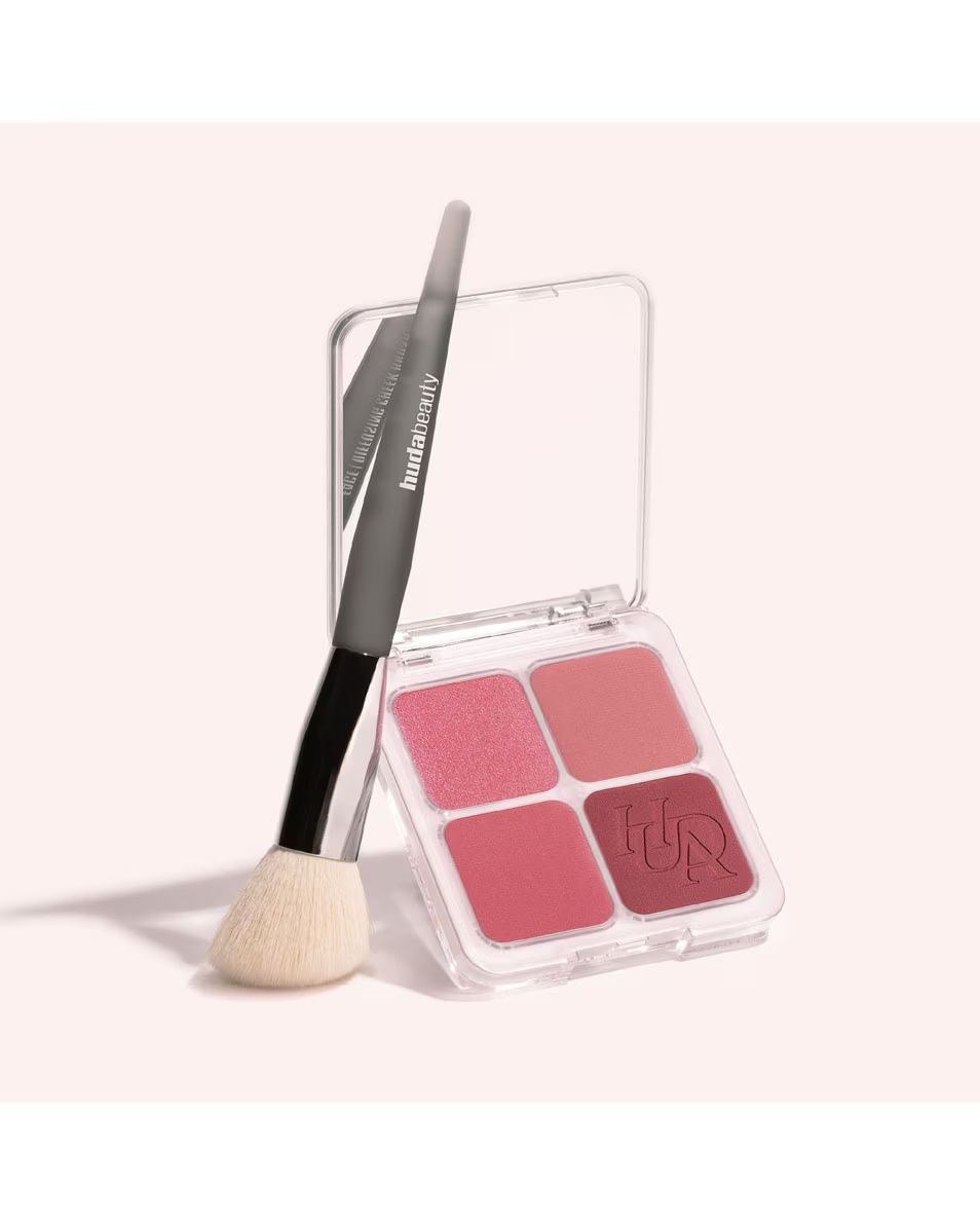 HUDA BEAUTY DIFFUSING CHEEK BRUSH Πινέλο ρουζ