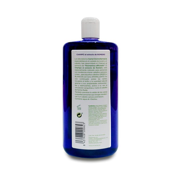 Rozmaring kivonat sampon | 500ml