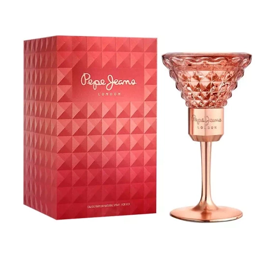 Pepe Jeans for Her woda perfumowana spray 80 ml