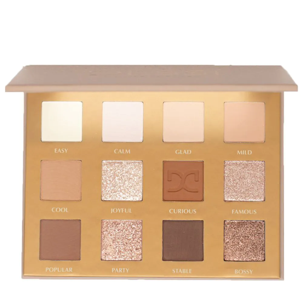 Dessi Paleta Cieni Nudes Ecstasy