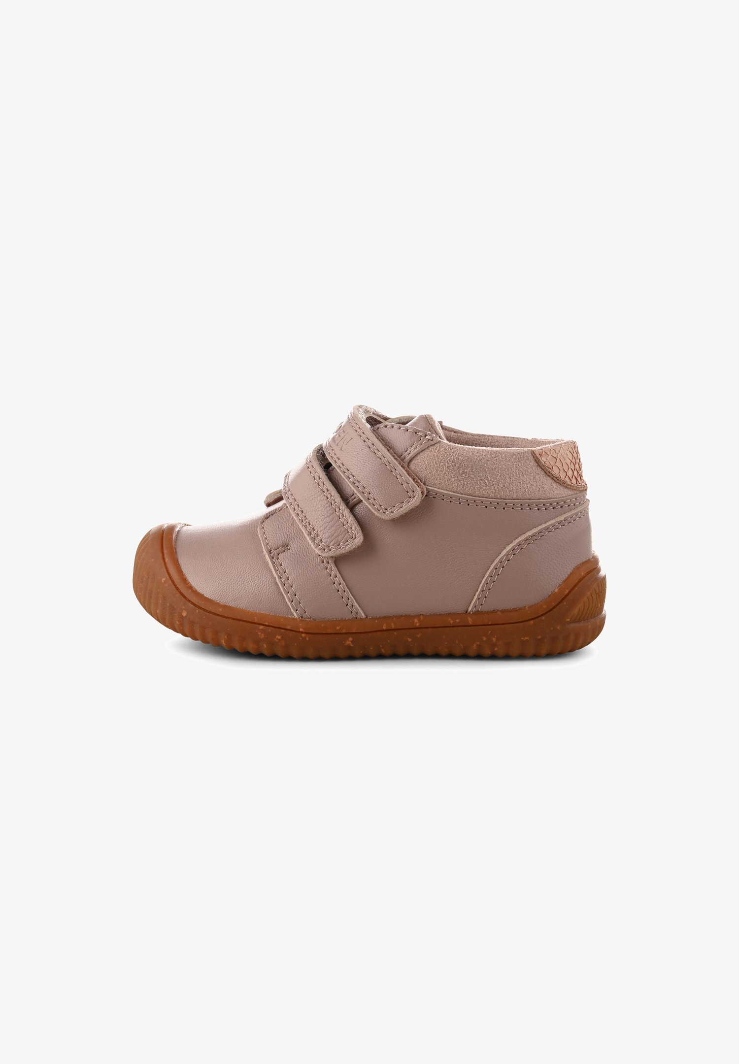 Woden TRISTAN - Sapatos com fecho de velcro - rosa