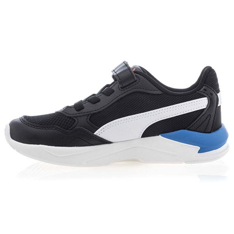 Καλάθια / sneakers Garcon Noir