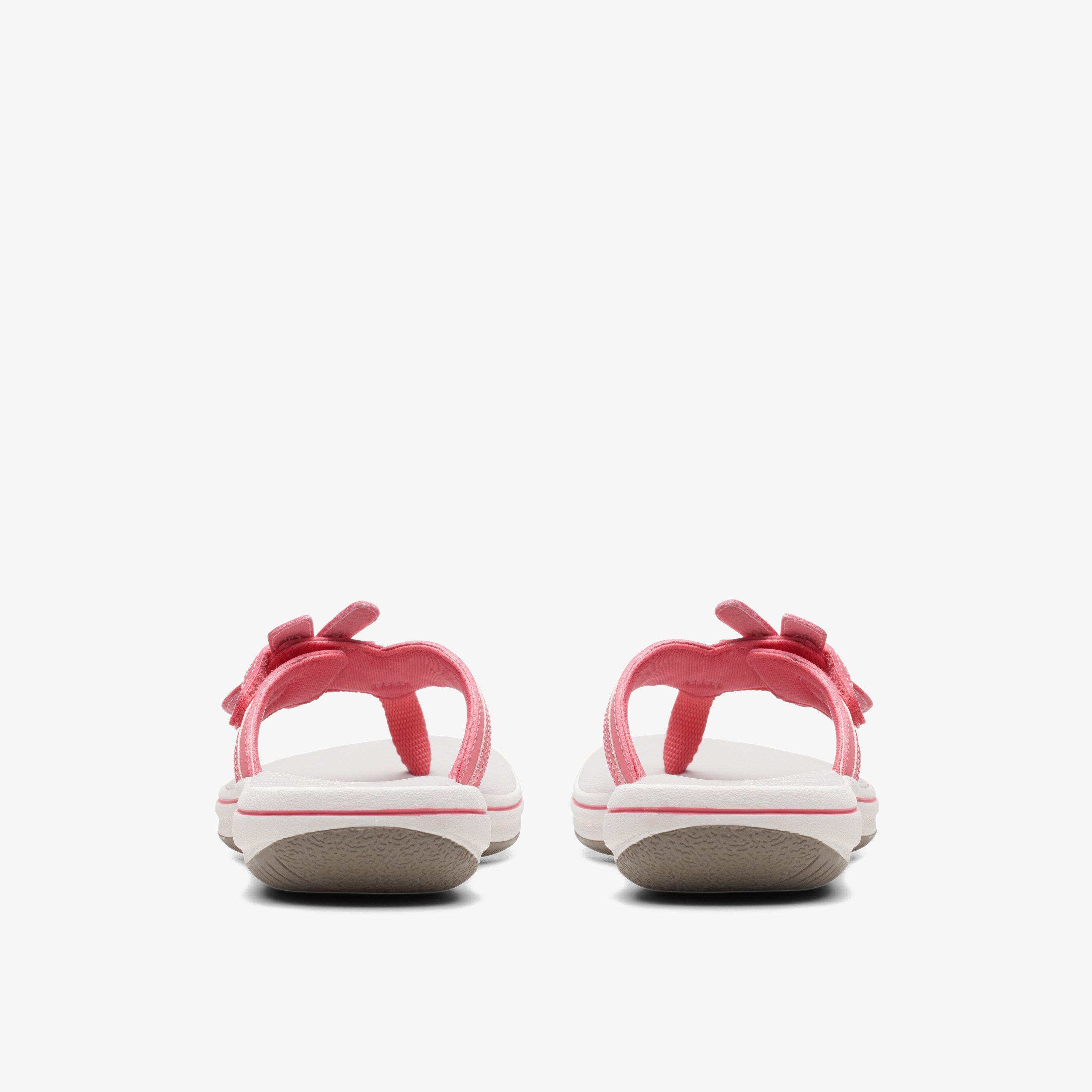 Brinkley Flora Bright Coral