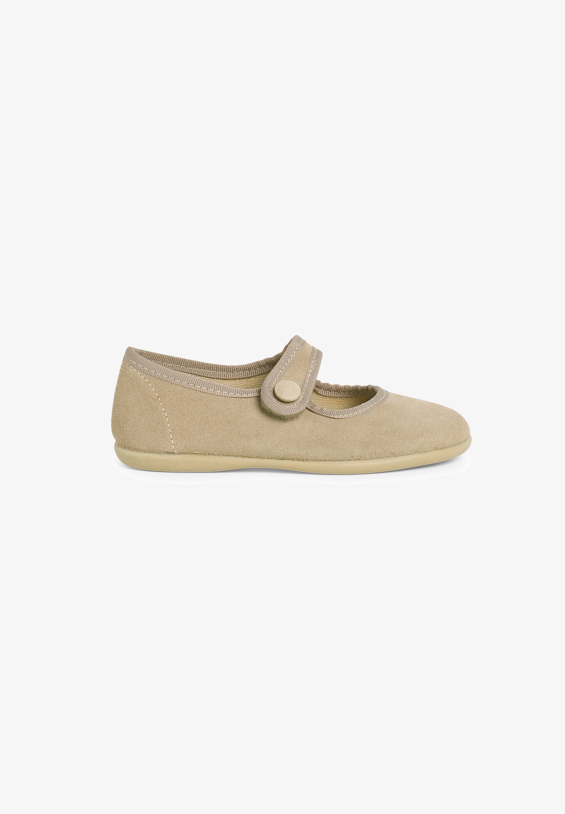 Chaussures bébé Pisamonas - beige