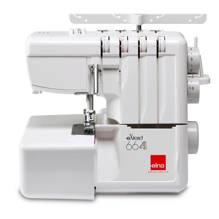 Surjeteuse ELNA EXTEND 664 V2