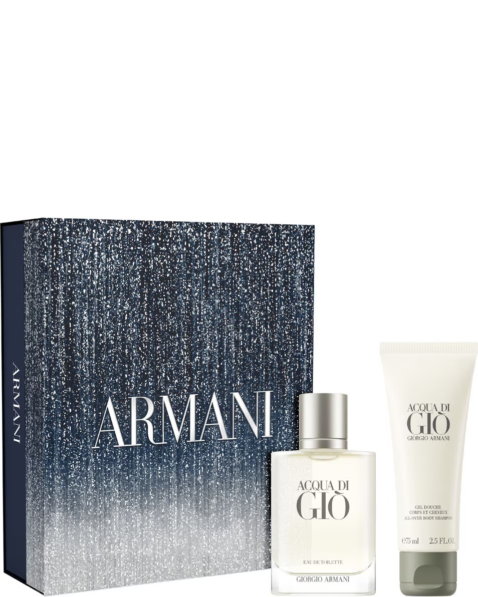 Σετ δώρου ARMANI Acqua Di Giò Eau De Toilette Holiday 2025