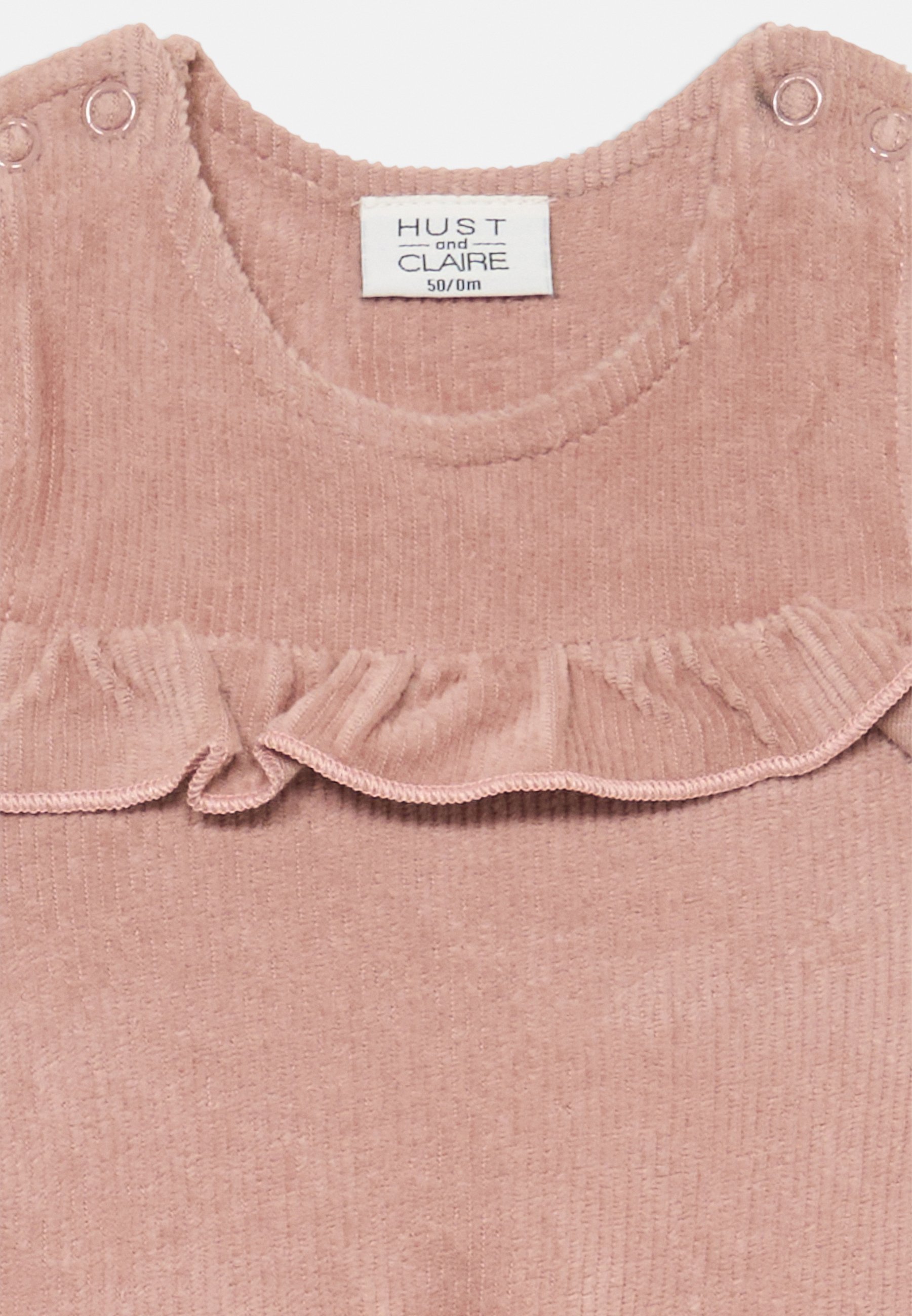 Hust & Claire MEM SOFT - Combinaison - adobe rose