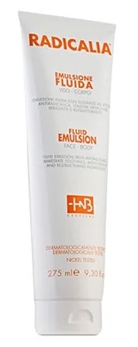 Radicalia verzachtende emulsie voor gezicht en lichaam 275 ml