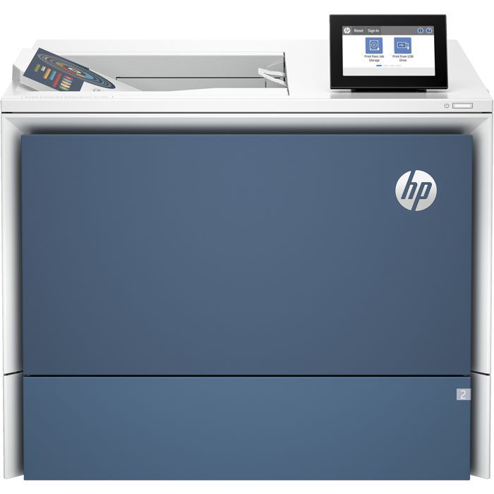 HP Color LaserJet Enterprise 6700dn - Drucker - Farbe - Laser