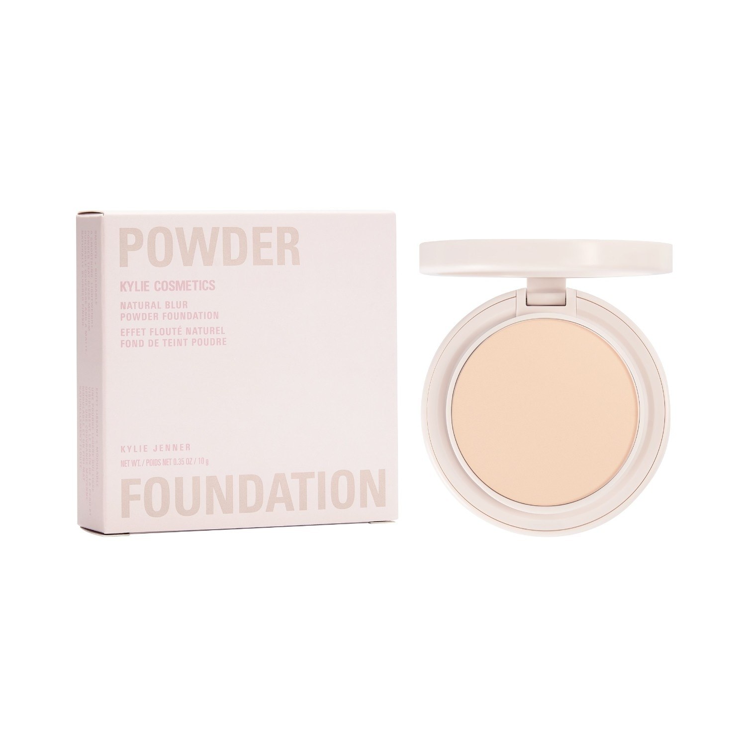 KYLIE COSMETICS Podloga u prahu - Natural Blur - 10 g