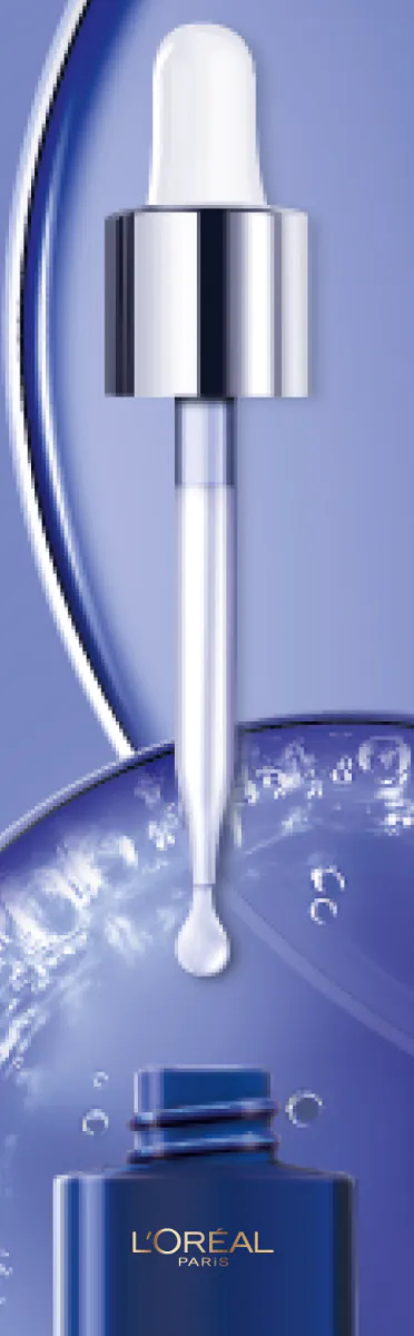 L’Oréal Paris De Revitalift Laser Pure Retinol Serum do twarzy na noc