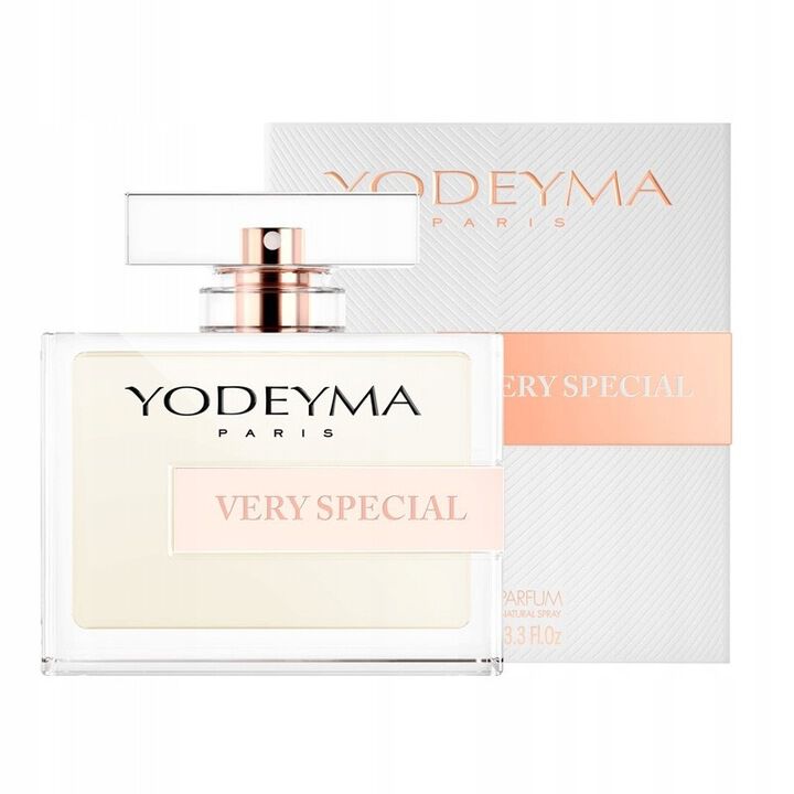 Yodeyma Mycket Speciell