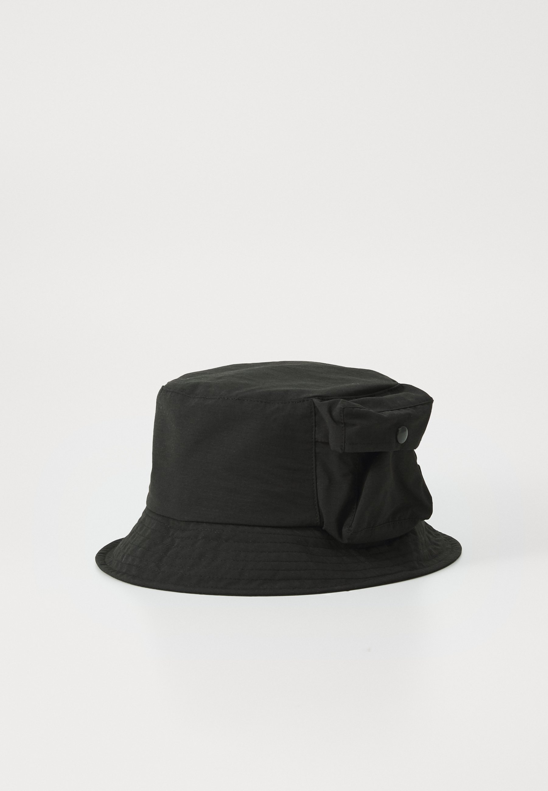 Cappello a secchiello pieghevole unisex J.LINDEBERG Sports BANKS KANGOL - nero