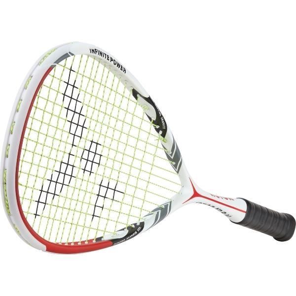 Victor IP 8 N racket - rood/zwart/wit - One Size